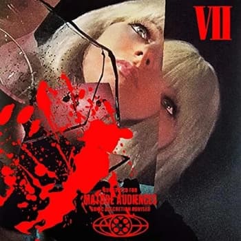 Image of Chromatics, Chromatics - Closer To Grey (Blood Red Vinyl)