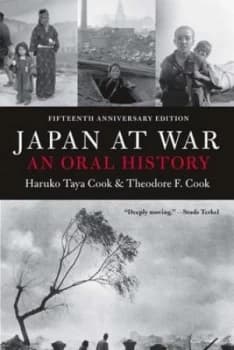 Image of Japan at War by Haruko Taya Cook and Theodore Failor Cook Book