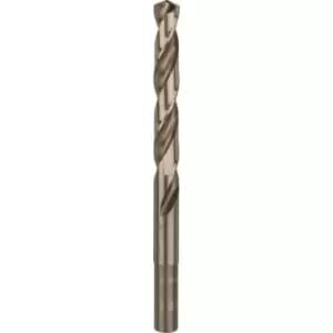 Image of Bosch HSS-Co Cobalt Drill Bit 10.5mm Pack of 5
