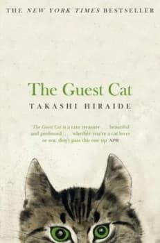 Image of The Guest Cat by Takashi Hiraide Paperback