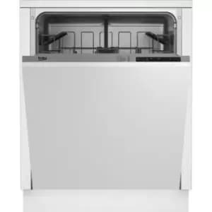 Image of Beko DIN15211 Fully Integrated Dishwasher