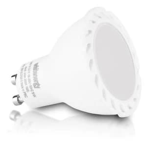 Image of Whitenergy LED Bulb 6X Smd 2835 LED Mr16 Gu10 5W| 100-250V White Warm