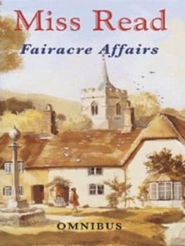 Image of Fairacre Affairs by Read and John S Goodall Hardback