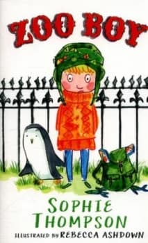 Image of Zoo Boy by Sophie Thompson Paperback