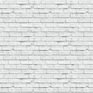 Image of Arthouse Brickwork White Wallpaper