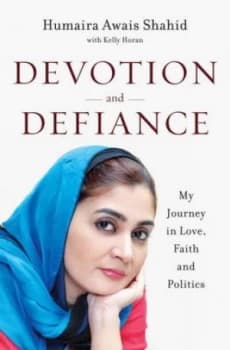 Image of Devotion and Defiance by Humaira Awais Shahid Hardback