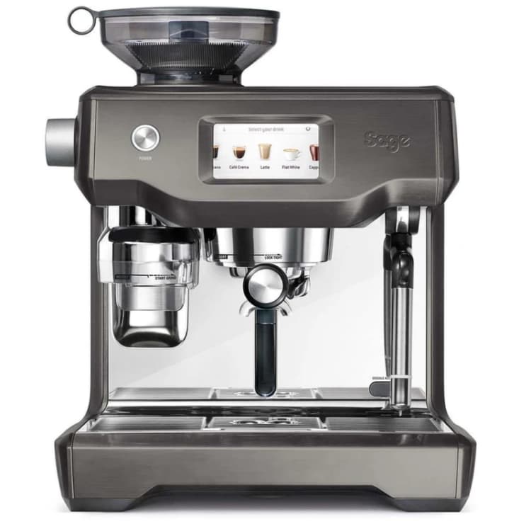 Image of Sage Coffee maker with grinder Without capsule Sage The Oracle Touch 2.5000L - Black