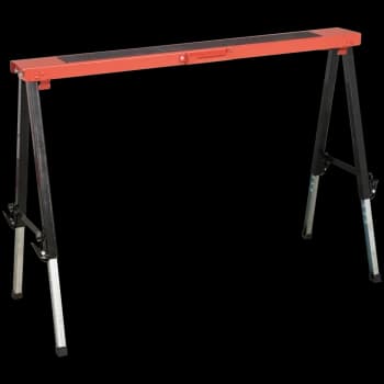 Image of Sealey FTAL1 Adjustable Leg Trestle