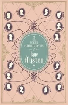 Image of The Penguin Complete Jane Austen by Jane Austen Hardback