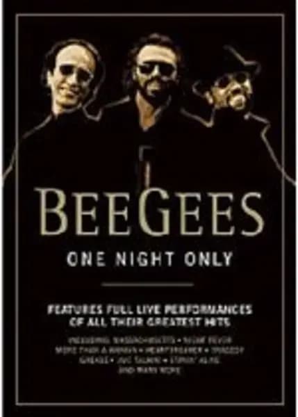 Image of Bee Gees - One Night Only (DVD)