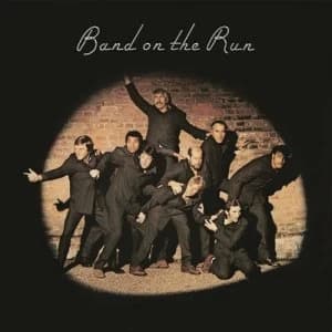 Image of Band On the Run by Paul McCartney and Wings CD Album