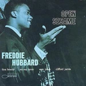Image of Open Sesame CD Album