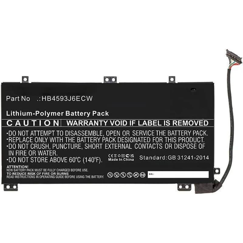 Image of CoreParts MBXLP-BA0014 laptop spare part