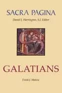 Image of sacra pagina galatians