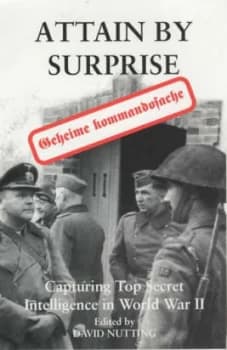 Image of Attain by Surprise by David C Nutting Paperback