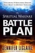 Image of spiritual warfare battle plan unmasking 15 harassing demons that want to de
