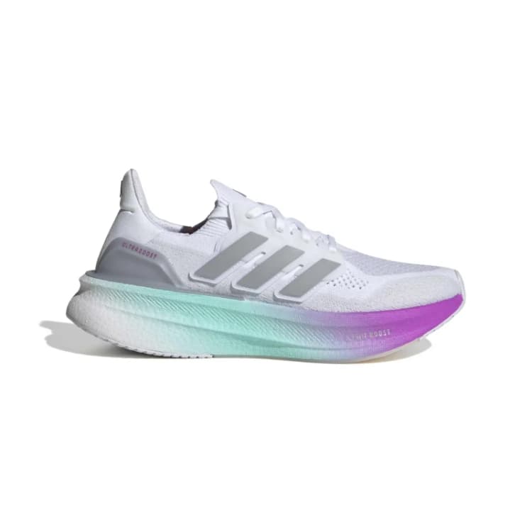 Image of Womens running shoes adidas Ultraboost 5 Low Blanc Female 38
