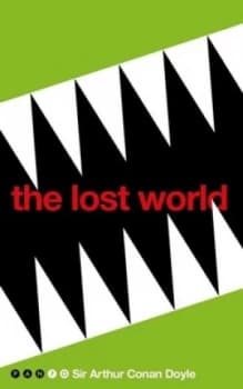 Image of The Lost World by Sir Arthur Conan Doyle Book