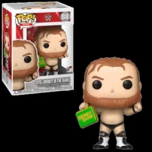 Image of POP! Sports: Otis (Money in the Bank) - WWE for Merchandise