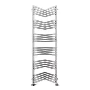 Image of Terma Incorner 808W Towel Warmer (H)1545mm (W)350mm