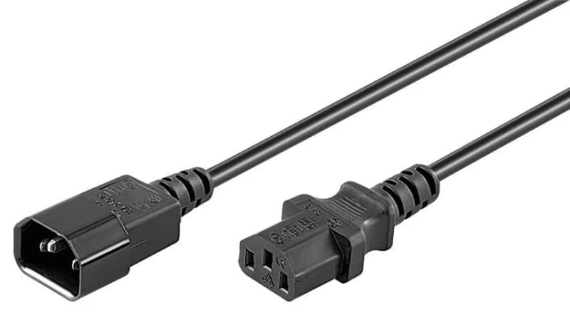 Image of Microconnect lck power cle C14F o