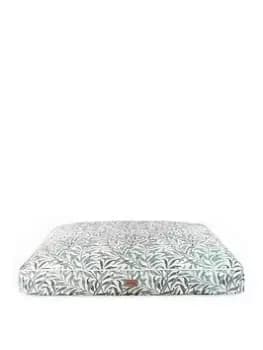 Image of Morris & Co Morris & Co - Willow Bough Print Pet Mattress