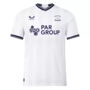Image of 2023-2024 Preston North End Home Shirt (Kids)