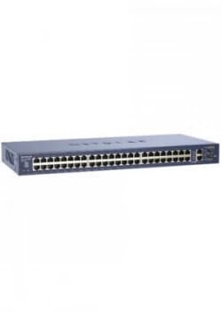 Image of Netgear FS728TP 24 Port 10/100 Smart Switch