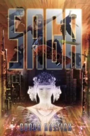 Image of Saga by Conor Kostick