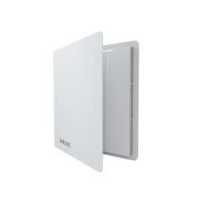 Image of Gamegenic Casual Album 24-Pocket White