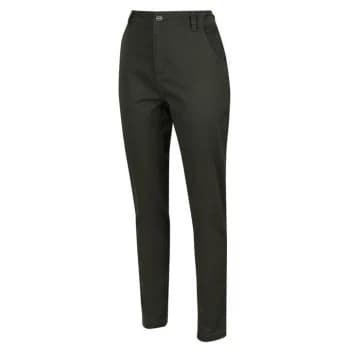 Image of Regatta Katonya Jeans - Green