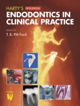 Image of Hartys Endodontics in Clinical Practice by Thomas R Pitt Ford Paperback