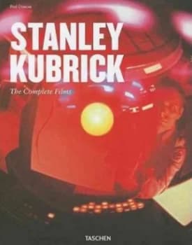Image of Stanley Kubrick by Paul Duncan Hardback
