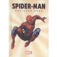 Image of Spider-man Postcard Book