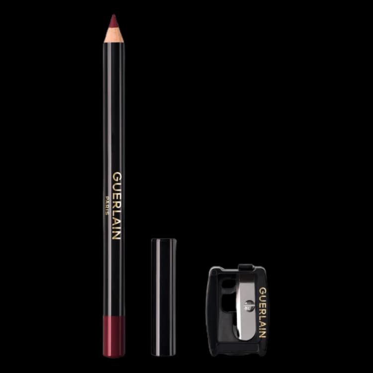 Image of GUERLAIN Contour G Lip Pencil 1g - (Various Shades) - 06 Le Burgundy