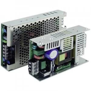 Image of ACDC PSU module TracoPower TXH 480 124 24 Vdc 20 A