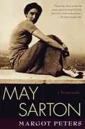 Image of may sarton a biography