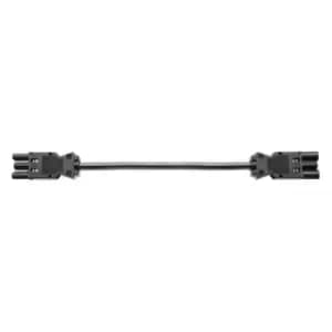 Image of Bachmann 375.072 Connection Black 1.00 m