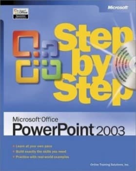 Image of Microsoft Office Powerpoint 2003 by Online Training Solutions Inc Book