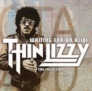Image of Waiting for an Alibi The Collection by Thin Lizzy CD Album