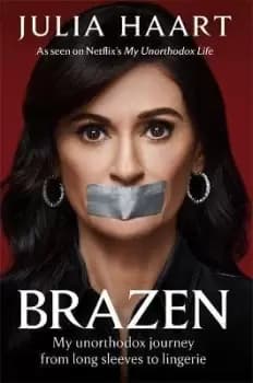 Image of Brazen by Julia Haart