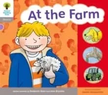Image of Oxford Reading Tree: Level 1: Floppy's Phonics: Sounds and Letters: At the Farm
