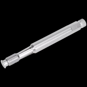Image of Sealey Reverse Action Spark Plug Thread Chaser M14
