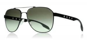 Image of Prada PR51RS Sunglasses Black 1BO0A7 60mm