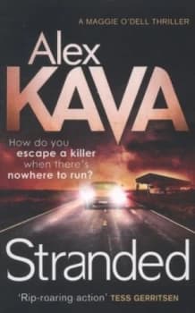 Image of Stranded by Alex Kava Paperback