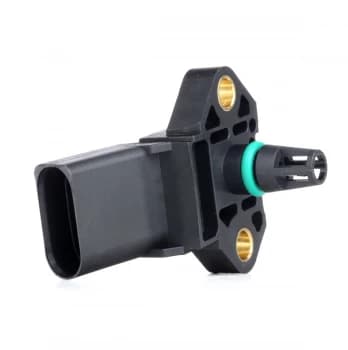 Image of HELLA Sensor, boost pressure SKODA,AUDI,VW 6PP 009 400-251 038906051C,1J0145770L,7L6145795AB 7L6145795L,7L6145795R,038906051C,1J0145770L,7L6145795AB