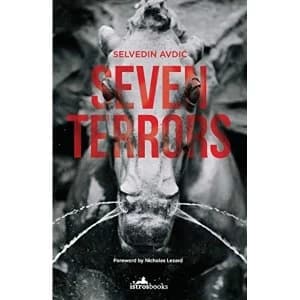 Image of Seven Terrors Paperback / softback 2018