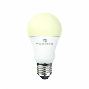 Image of 4Lite WiZ Connected SMART LED WiFi Bulb GLS White - 4L1-8000