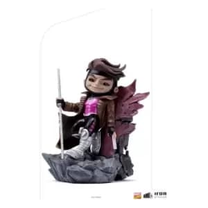 Image of Marvel Comics Mini Co. Deluxe PVC Figure Gambit (X-Men) 17 cm