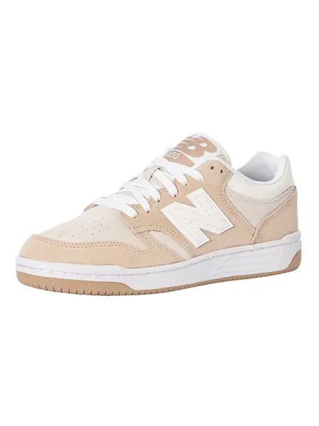 Image of New Balance Mindful Grey With Moonbeam And Sea Salt 480 Shoes grey Male 10 203960UK